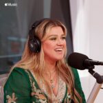 Kelly Clarkson Instagram - Thank you @ZaneLowe for having me on your show. It was great talking with you! Everyone can hear our conversation right now on @AppleMusic: http://apple.co/KellyClarksonZL #chemistry