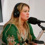 Kelly Clarkson Instagram - Thank you @ZaneLowe for having me on your show. It was great talking with you! Everyone can hear our conversation right now on @AppleMusic: http://apple.co/KellyClarksonZL #chemistry