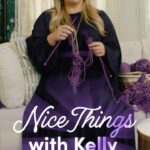 Kelly Clarkson Instagram - Oh, just a nice chat about nice things with my nice friends @wayfair 💜 They have nice prices… so ✨YOU✨ can have nice things! And we all deserve nice things... right!? 😜