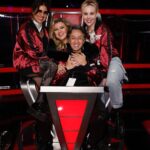 Kelly Clarkson Instagram - Thank you so much to my incredible glam squad @robertramoshair, @cdicelove13, and @gloglomakeup for making me feel beautiful for 9 seasons of the voice! I love y’all ❤️