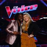 Kelly Clarkson Instagram - No matter what happens tonight, I'm so proud of you @DSmoothOfficial!! #TeamKelly #TheVoice