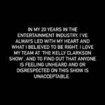 Kelly Clarkson Instagram -