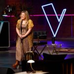 Kelly Clarkson Instagram - All smiles for #TeamKelly! Tune in to see the playoff performances tonight! #TheVoice