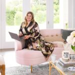 Kelly Clarkson Instagram - Mother’s Day is right around the corner, y’all! 💐 My Kelly Clarkson Home line at @wayfair has gifts for every mom in your life. So jump online and start shopping!