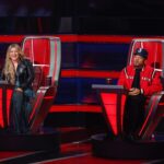 Kelly Clarkson Instagram - Y'all... @ChanceTheRapper is so funny! He's always making me laugh 😂😂 #TheVoice #TeamKelly