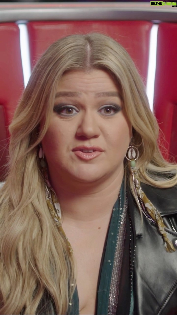 Kelly Clarkson Instagram - We have some tough decisions coming our way... #TeamKelly #TheVoice