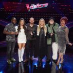 Kelly Clarkson Instagram - #TeamKelly is playoffs ready! #TheVoice