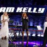 Kelly Clarkson Instagram - More @Reba, more knockouts happening MONDAY on #TheVoice! #TeamKelly