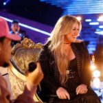 Kelly Clarkson Instagram - We have a real special performance for you TONIGHT on #TheVoice 🎶