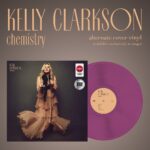 Kelly Clarkson Instagram - Have y'all seen the different vinyl options for my upcoming album #chemistry yet?! Check them out and pre-order yours today! 🍷💔☀️ Link in bio.