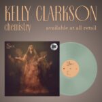 Kelly Clarkson Instagram - Have y'all seen the different vinyl options for my upcoming album #chemistry yet?! Check them out and pre-order yours today! 🍷💔☀️ Link in bio.
