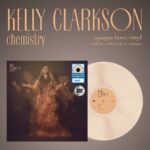 Kelly Clarkson Instagram - Have y'all seen the different vinyl options for my upcoming album #chemistry yet?! Check them out and pre-order yours today! 🍷💔☀️ Link in bio.
