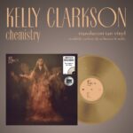 Kelly Clarkson Instagram - Have y'all seen the different vinyl options for my upcoming album #chemistry yet?! Check them out and pre-order yours today! 🍷💔☀️ Link in bio.