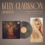 Kelly Clarkson Instagram - Have y'all seen the different vinyl options for my upcoming album #chemistry yet?! Check them out and pre-order yours today! 🍷💔☀️ Link in bio.