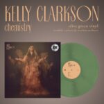 Kelly Clarkson Instagram - Have y'all seen the different vinyl options for my upcoming album #chemistry yet?! Check them out and pre-order yours today! 🍷💔☀️ Link in bio.