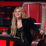 Kelly Clarkson Instagram - #TeamKelly is ready to crush it on #TheVoice!