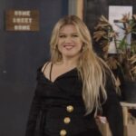 Kelly Clarkson Instagram – No matter what happens, I’m always having a good time with my #TheVoice family! #TeamKelly