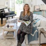 Kelly Clarkson Instagram – Are y’all ready for a spring refresh? Whether you just need a few small swaps (hello, lightweight blankets) or a whole new aesthetic, shop big deals on furniture and decor every day at @wayfair.