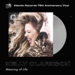 Kelly Clarkson Instagram – Y’all! @atlanticrecords is celebrating their 75th anniversary this year and my album, Meaning of Life, has been repressed on a special clear vinyl to help celebrate! Limited units are available so pre-order yours before they’re all gone! https://KellyClarksonMerch.lnk.to/ATL75