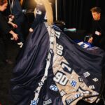 Kelly Clarkson Instagram – Thank you so much @NFL honors! I had such a good time hosting tonight.  See you at the Super Bowl!

Dress Construction: @studiounbiased
Creative Director and Stylist: @cdicelove13 
Mua: @gloglomakeup
Hair: @robertramoshair
Photo: @weisseubanks