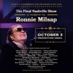 Kelly Clarkson Instagram - Ronnie Milsap, you are such a musical hero of mine! Thank you so much for allowing me to honor you last night, but even more so, thank you for being such a great hang and a cool dude! @ronniemilsap1943