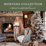 Kelly Clarkson Instagram - Are y'all ready for something fun (and cozy)? Say hello to my new Montana Collection by Kelly Clarkson Home at Wayfair 👋 Think: distressed details and sunset hues for just the right amount of rustic. So, who's ready to shop?