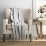 Kelly Clarkson Instagram - My secret to an easy refresh? Swapping out the pillows and blankets, y’all. With patterned picks and neutral favorites, my line @wayfair has everything you need to give old pieces a new look.