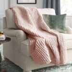 Kelly Clarkson Instagram - My secret to an easy refresh? Swapping out the pillows and blankets, y’all. With patterned picks and neutral favorites, my line @wayfair has everything you need to give old pieces a new look.