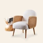 Kelly Clarkson Instagram - Crisp air calls for staying in more, y'all. And my friends at Wayfair helped me break down this cozy nook that brings all the fall vibes. Let me know your favorite find in the comments below🍂