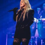 Kelly Clarkson Instagram - Best weekend ever. Thank you, @iHeartRadio! Catch the greatest moments of the show on 10/10 streaming only on @Hulu. #iHeartFestival2023