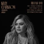 Kelly Clarkson Instagram - I’m going LIVE tomorrow, come join me! #chemistry #releaseday