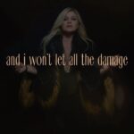 Kelly Clarkson Instagram - “…and I won’t let all the damage of what we were define what I deserve…” ’i won’t give up’ on my deluxe #chemistry album out Friday