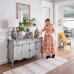 Kelly Clarkson Instagram - Ready to start fresh with a little New Year organization? 🙋‍♀️ With everything from canisters to the cutest floating shelves, my line @wayfair has everything y’all need to stack, store, and stash it all.