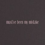 Kelly Clarkson Instagram - “Must’ve been my mistake, swore I heard you say you’d be mine always...” 🍷💔☀️ Head over to my YouTube channel to watch the lyric video for #mymistake. #chemistry