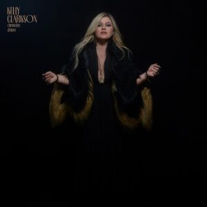 Kelly Clarkson Instagram - The chemistry (deluxe) album will be out September 22nd! 🍷💔☀️=🧪 Pre-order and pre-save now at the link in bio.