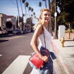 Kelly Rohrbach Instagram – @michaelkors 🌴🌴🌴