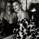 Kelly Rohrbach Instagram – @c.magazine thank you to everyone involved! A wonderful day and shoot! 💋 @edmondalison @zoeygrossman @mararoszak @patidubroff