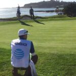 Kelly Rohrbach Instagram - AT&T Pebble Beach Pro-Am