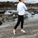 Kelly Rohrbach Instagram - They don't call it pebble beach for nothing! AT&T Pebble Beach Pro-Am