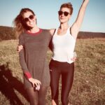 Kelly Rohrbach Instagram - Happy birthday to my bestie @brohrbach126 I ADORE YOU! 😍You make my life infinitely more joyous and fun 💥💃🏼💥I love you so so so much sweet baby jo, TGWSRock ☕️