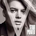Kelly Rohrbach Instagram - Very excited about this! @inezandvinoodh are such a warm loving couple/team! It was a real pleasure to work on this shoot, thank you @vmagazine xx