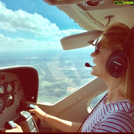 Kelly Rohrbach Instagram - there is a colonial woman on the wing.