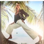 Kelly Rohrbach Instagram - Ahoy.