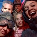 Kelly Rohrbach Instagram - My burners! 👽👽👽👽👽 #WhatASexyBunch