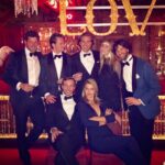 Kelly Rohrbach Instagram – 💃🏻🍾🎿👯❄️💃🏻