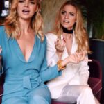 Kelly Rohrbach Instagram - "You forgot my birthday???"😦 📅 "oh puhhhlease, no one knows what day it is the summer..." HAPPY BIRTHDAY YESTERDAY to my soulmate @emvonhofsten 👯 😘💥🎉 I love you!!