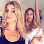 Kelly Rohrbach Instagram - National best friend day was yesterday?!? WTF! @emvonhofsten #whydidntanyonetellus
