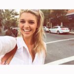 Kelly Rohrbach Instagram - hey hey NYC