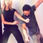 Kelly Rohrbach Instagram - That's a wrap! 💃🏼 Now off to bed 😄😄😄 #grandmagirl