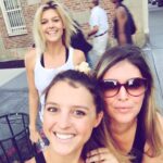 Kelly Rohrbach Instagram - missing my sissys 👯 🙋